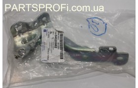 Петля капота лев. Авео (T250) Седан, Хэтчбек