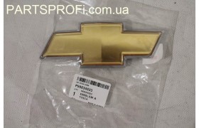Эмблема крышки багажника Эпика OE
