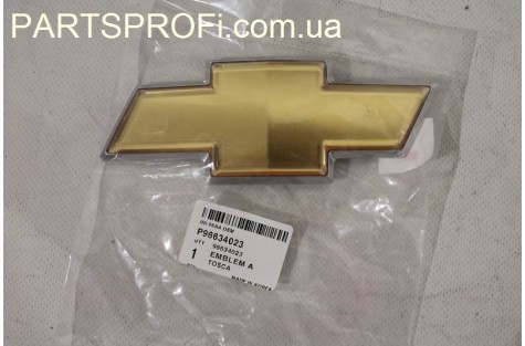 Эмблема крышки багажника Эпика OE