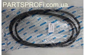 Уплотнитель стекла заднего Ланос Седан / Сенс ОЕ