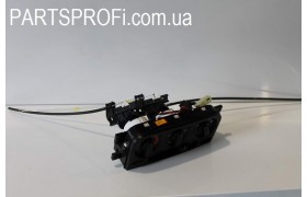 Блок управления печки (без кондиционера) Матиз