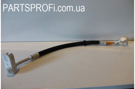 Патрубок кондиционера Ланос (компрессор-радиатор) OE