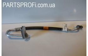 Патрубок кондиционера Авео (компрессор к Салону)