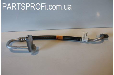 Патрубок кондиционера Авео (компрессор к Салону)