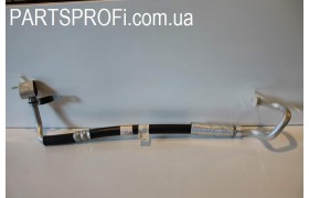 Патрубок кондиционера Авео 2 (T200) + резиночки к нему 