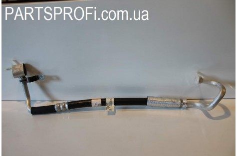 Патрубок кондиционера Авео 2 (T200) + резиночки к нему