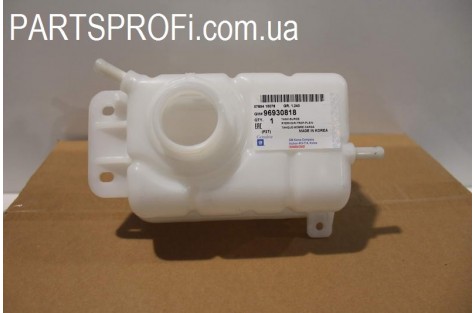 Бачок расширительный Авео T200 (2)