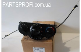 Блок управления печки и кондиционера Лачетти