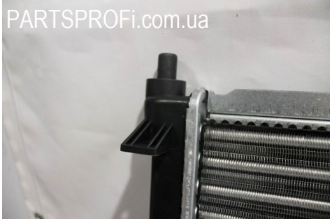 Радиатор основной Ланос б/к. ДК