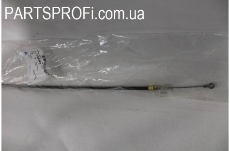 Трос регулировки напр. возд. Потока в салоне Ланос , GM