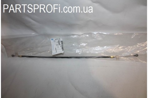 Трос регулировки напр. возд. Потока в салоне Ланос , GM