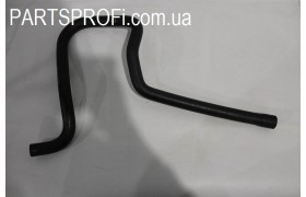 Патрубок печки Сенс 1.4 , ZAZ