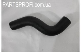 Патрубок радиатора верхний Ланос 1.5 с конд. , PMC