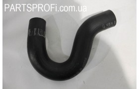 Патрубок радиатора верхний Ланос 1.6 без конд. , PMC