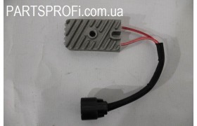 Резистор вентилятора в сборе Ланос / Сенс , GM