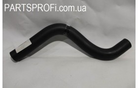 Патрубок радиатора нижний Ланос , PMC