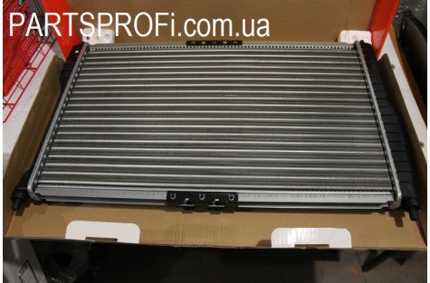 Радиатор основной Ланос 1.5 - 1.6 с/к ДК