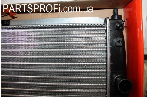 Радиатор основной Ланос 1.5 - 1.6 с/к ДК