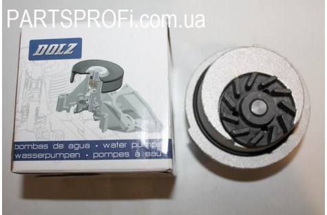 Помпа водяная Ланос 1.5 / Авео 1.5 / Нексия 8кл. Dolz