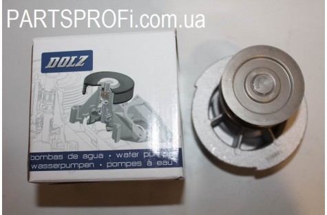 Помпа водяная Ланос 1.5 / Авео 1.5 / Нексия 8кл. Dolz
