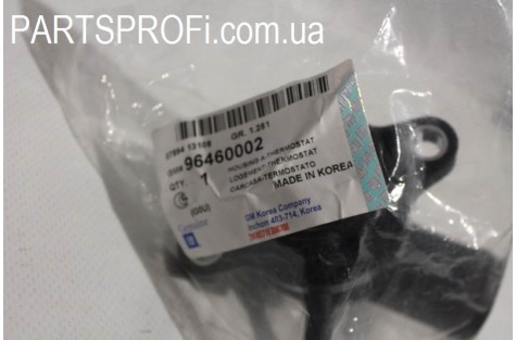 Термостат Лачетти 1.6 / Такума 1.6 GM