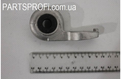 Кронштейн радиатора Авео 1 и 2 (T200) лев.