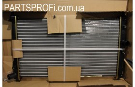 Радиатор основной Ланос 1.5 - 1.6 с/к Nissens