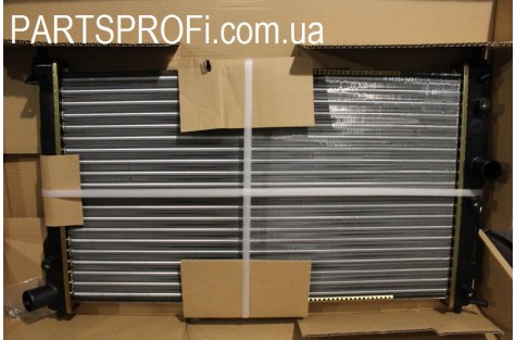 Радиатор основной Ланос 1.5 - 1.6 с/к Nissens