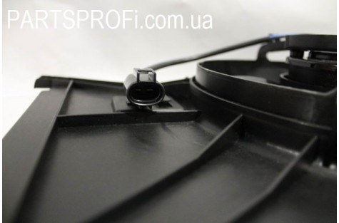 Вентилятор радиатора Ланос (дополнительный) PMC