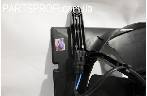 Вентилятор радиатора Ланос (без конд.) PMC
