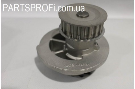 Помпа водяная Ланос 1.5 / Авео 1.5 / Нексия 8кл. Валео