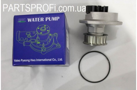Помпа водяная Ланос 1.5 / Авео 1.5 / Нексия 8кл. Валео