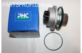 Помпа водяная Ланос 1.6/ Нуб 1.6 / Некс 16кл. Валео