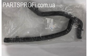 Патрубок печки подводящий Лачетти 1.8 (до 2007 гв)