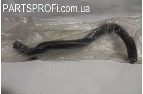 Патрубок печки отводящий Авео 1.5 GM