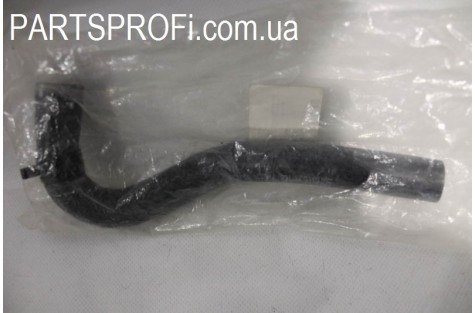 Патрубок печки подводящий Авео 1.5 GM