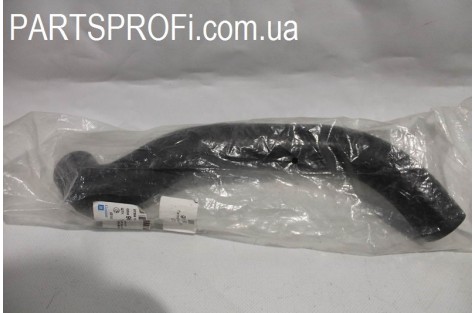 Патрубок радиатора верхний Лачетти 1.8 (до 2007гв) GM