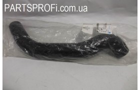 Патрубок радиатора верхний Лачетти 1.8 (до 2007гв) GM