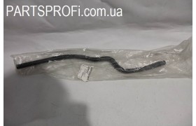 Патрубок обратки Лачетти ( бачок — радиатор ) ОЕ