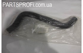 Патрубок радиатора нижний Лачетти 1.8 (до 2007 гв) GM
