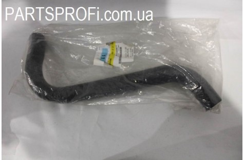 Патрубок радиатора нижний Лачетти 1.8 (до 2007 гв) GM