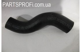 Патрубок помпы Лачетти / Нубира / Такума / Эва , GY