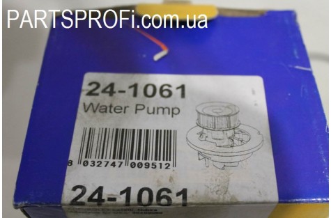 Помпа водяная Лачетти 1.8-2.0 (ЛДА, после 2007 гв) Metelli