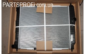 Радиатор основной Авео 1.5 (с МКПП) Nissens