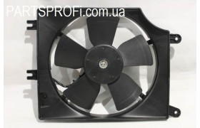 Вентилятор радиатора Дополнительный Лачетти 1.6-1.8 PMC