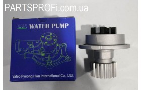 Помпа водяная Лачетти 1.6 / Авео 1.6 / Нуб 1.6 Валео