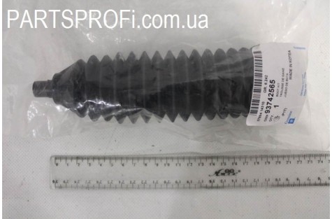 Пыльник рулевой рейки Авео 1.5 GM