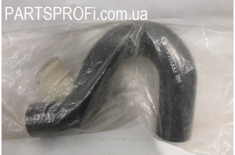 Патрубок радиатора верхний Нубира 1.6 без конд. GM
