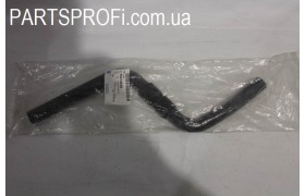 Патрубок печки подводящий Нексия 1.6 , 16кл.