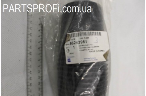 Пыльник переднего амортизатора Леганза